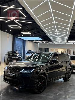 لاند روفر رانج روفر سبورت